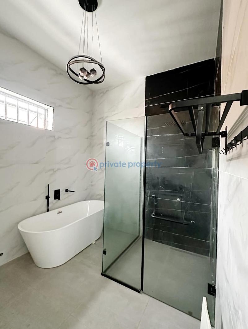 Contemporary 5 bedroom fully detached duplex - 10 5 bedroom Detached Duplex For Sale Idado Lekki Lagos - 10