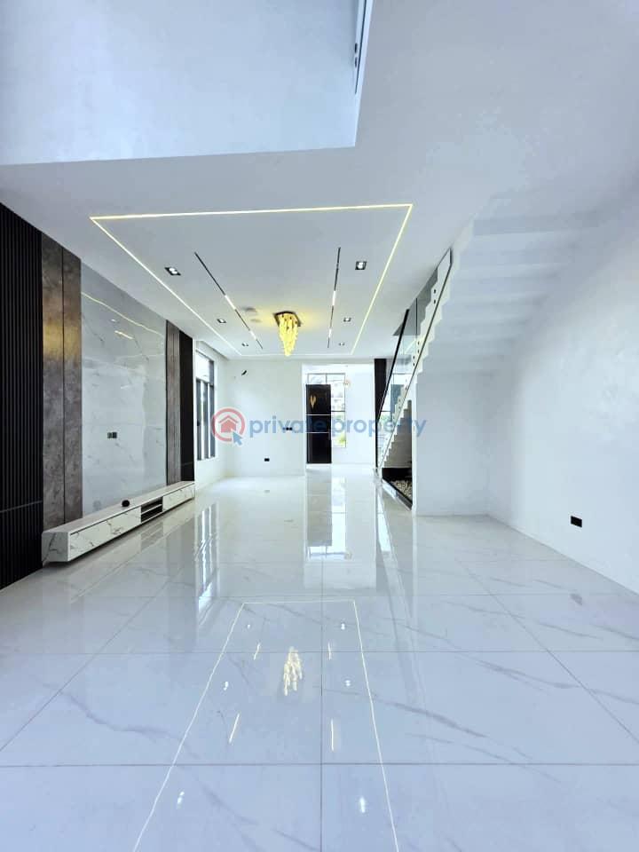 5 bedroom Detached Duplex For Sale Chevron Drive Lekki Lagos - 7