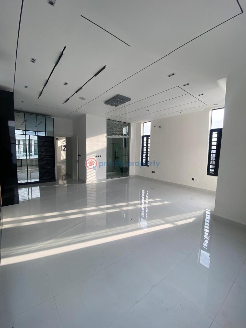 5 bedroom Detached Duplex For Sale Orchid Hotel Road Lekki Lagos Chevron Drive Lekki Lagos - 6