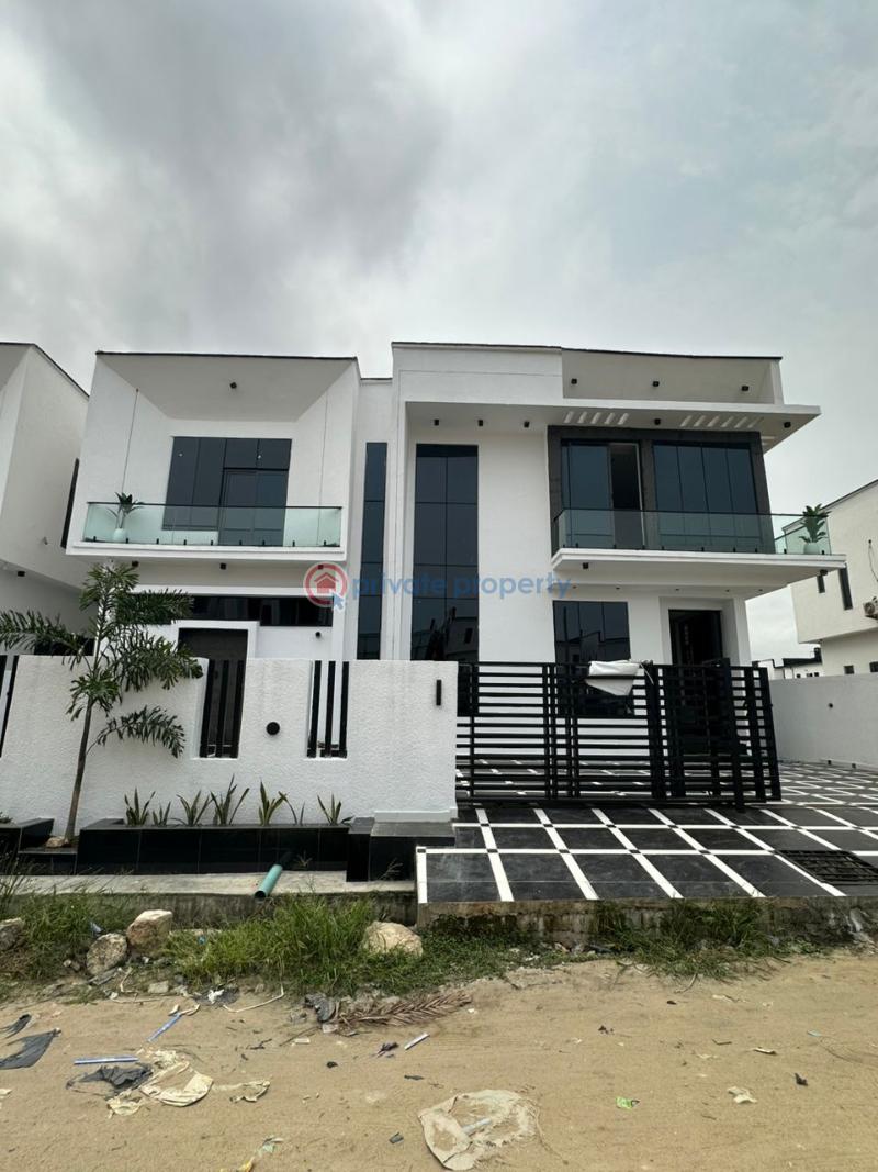 5 bedroom Detached Duplex For Sale Ajah Lagos - 9