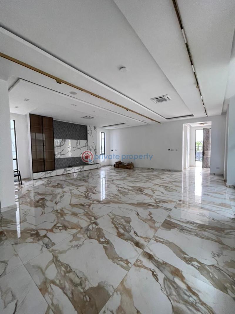 5 bedroom Detached Duplex For Sale Osapa London Osapa Lekki Lagos - 3