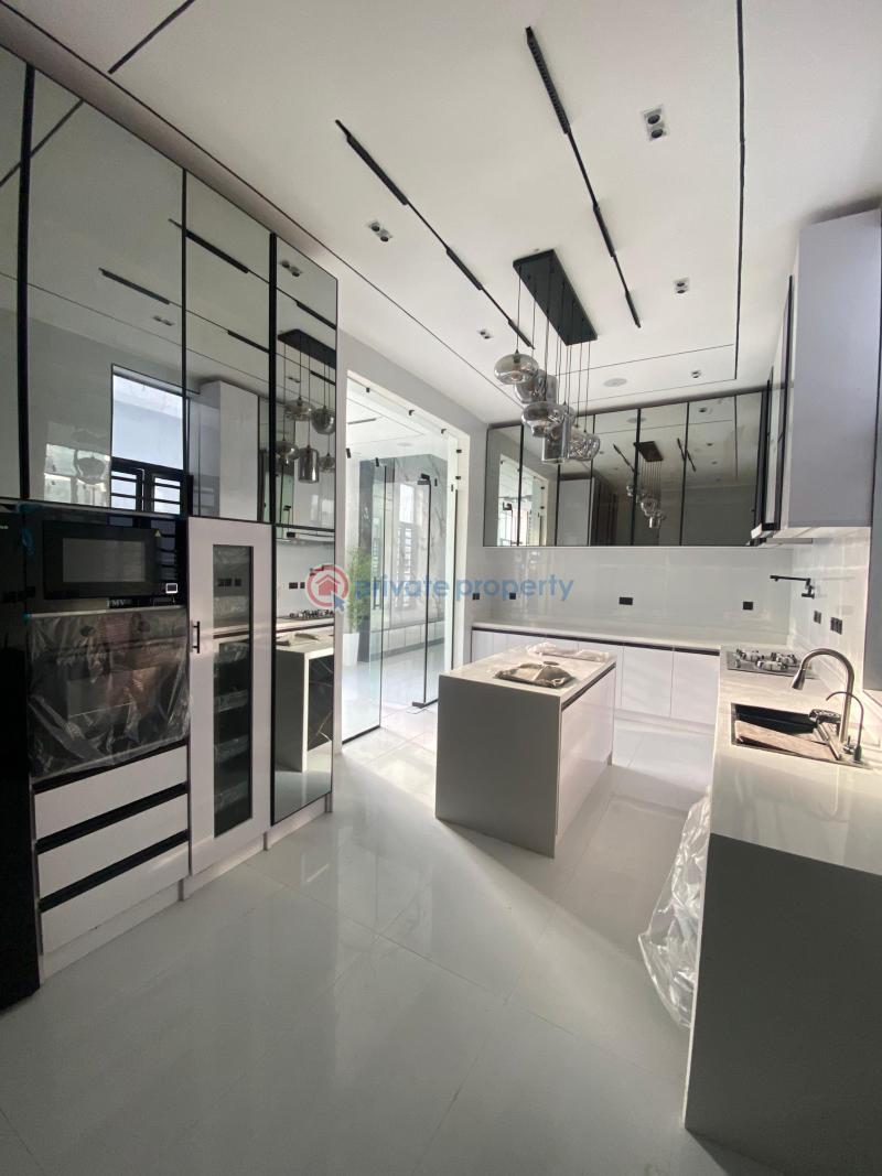 5 bedroom Detached Duplex For Sale Orchid Hotel Road Lekki Lagos Chevron Drive Lekki Lagos - 10