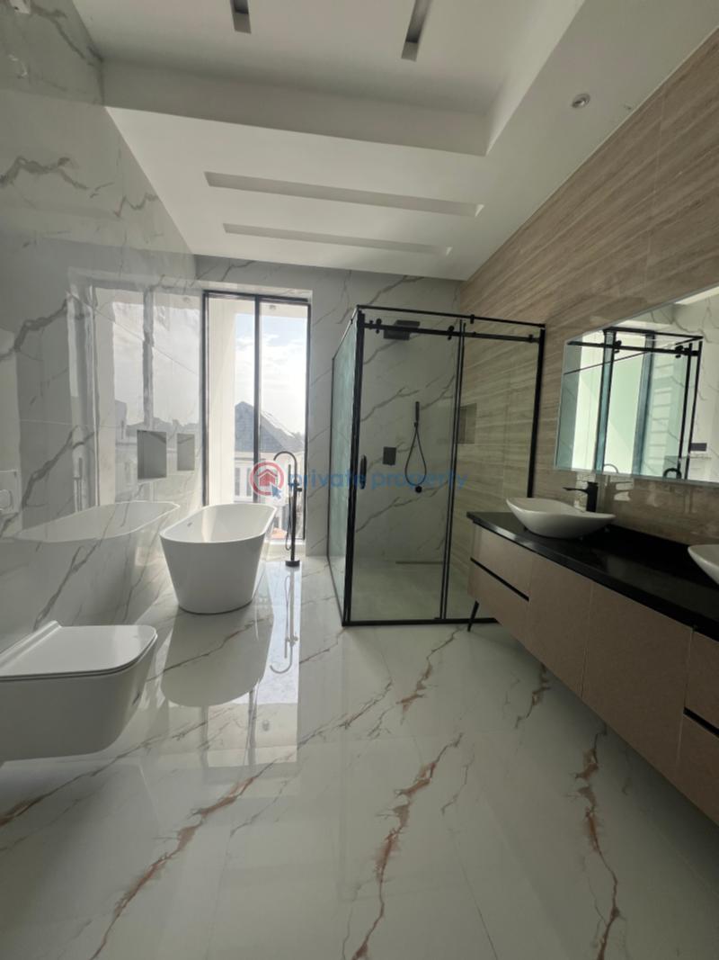 5 bedroom Detached Duplex For Sale Lekki County Home Ikota Lekki Lagos - 17