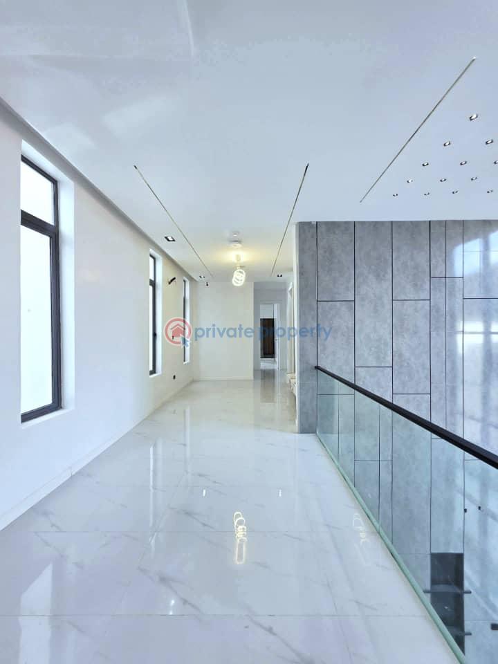 5 bedroom Detached Duplex For Sale Chevron Drive Lekki Lagos - 4