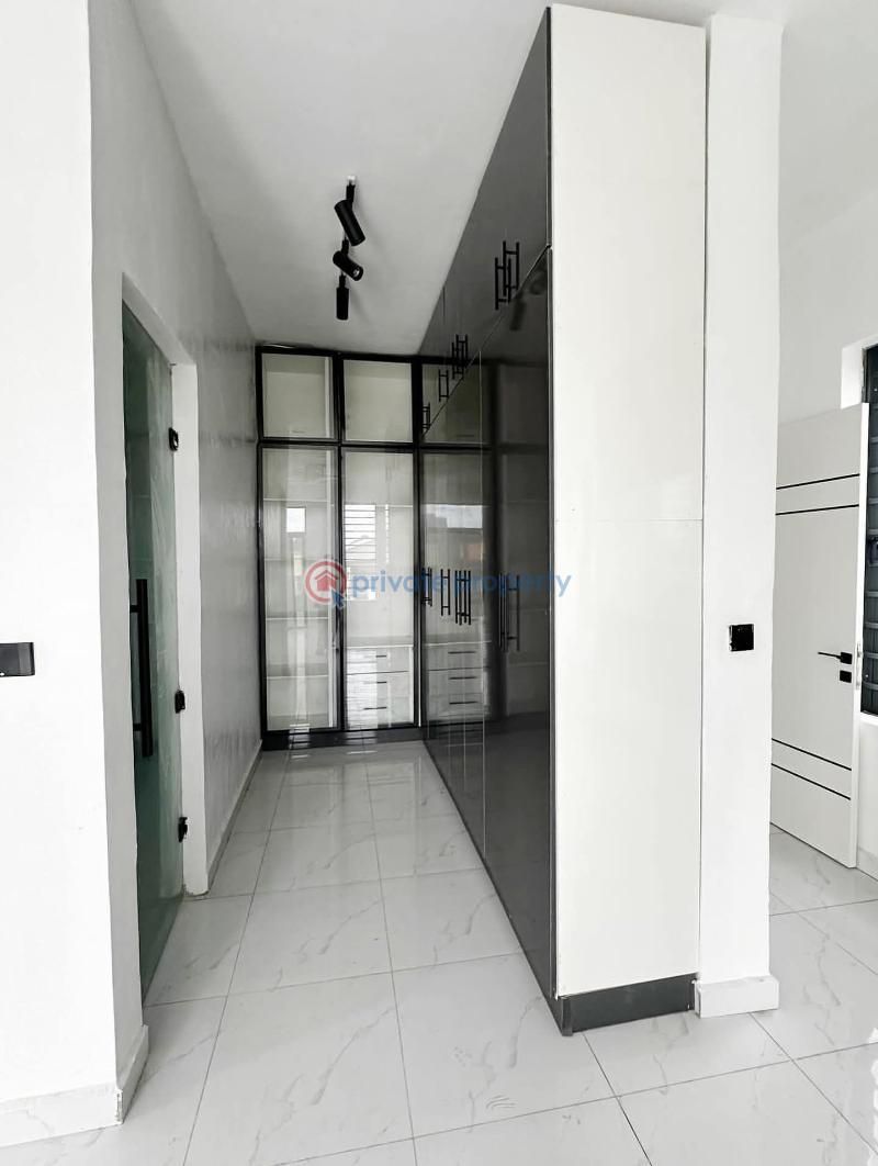Contemporary 5 bedroom fully detached duplex - 9 5 bedroom Detached Duplex For Sale Idado Lekki Lagos - 9