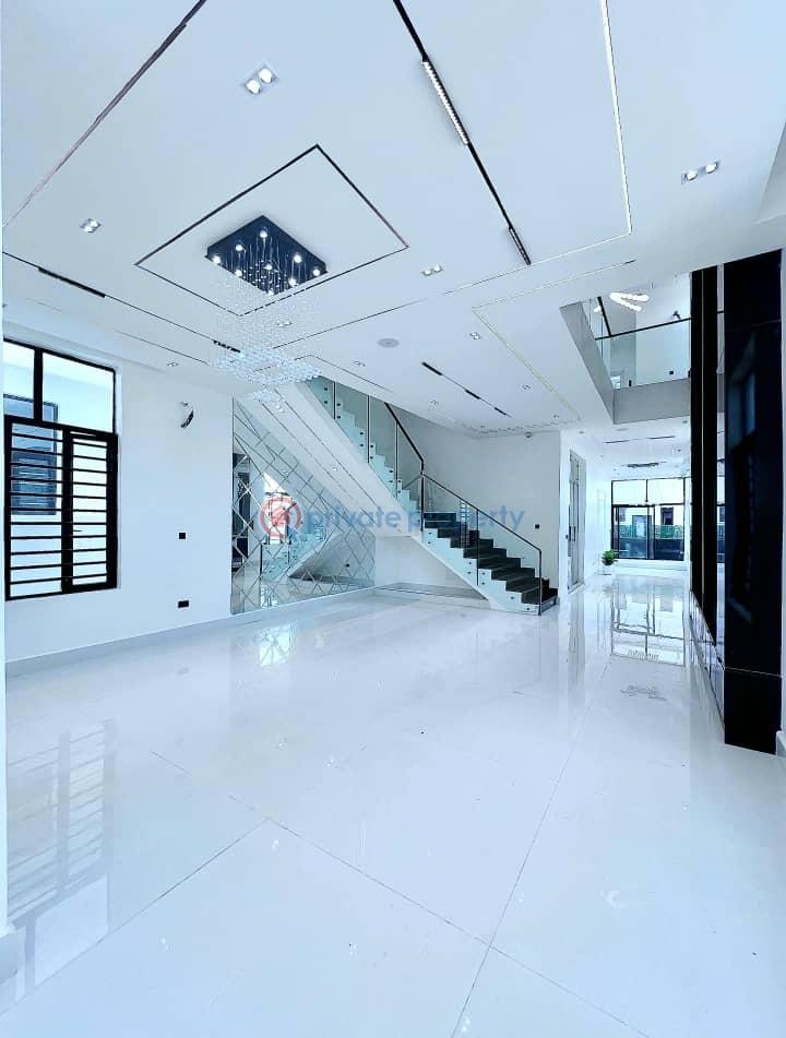 5 bedroom Detached Duplex For Sale Orchid Road Chevron Drive Lekki Lagos - 6