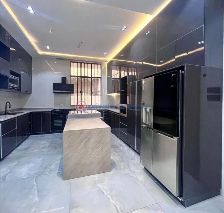 Contemporary 5 bedroom fully detached duplex - 13 5 bedroom Duplex For Sale 2nd Tollgate Lekki Lekki Lagos - 13