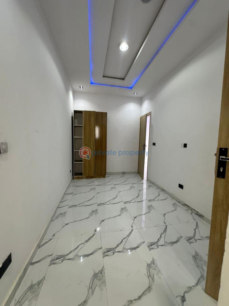 5 bedroom Detached Duplex For Sale Chevron Lekki Lekki Lagos - 12