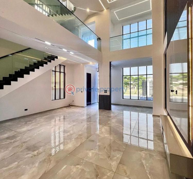 Contemporary 5 bedroom fully detached duplex - 7 5 bedroom Duplex For Sale 2nd Tollgate Lekki Lekki Lagos - 7