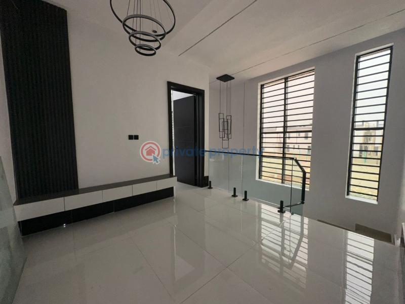 5 bedroom Detached Duplex For Sale Ajah Lagos - 24