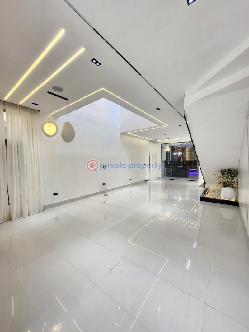 5 bedroom Detached Duplex For Sale Orchid Road Lekki Lagos - 22