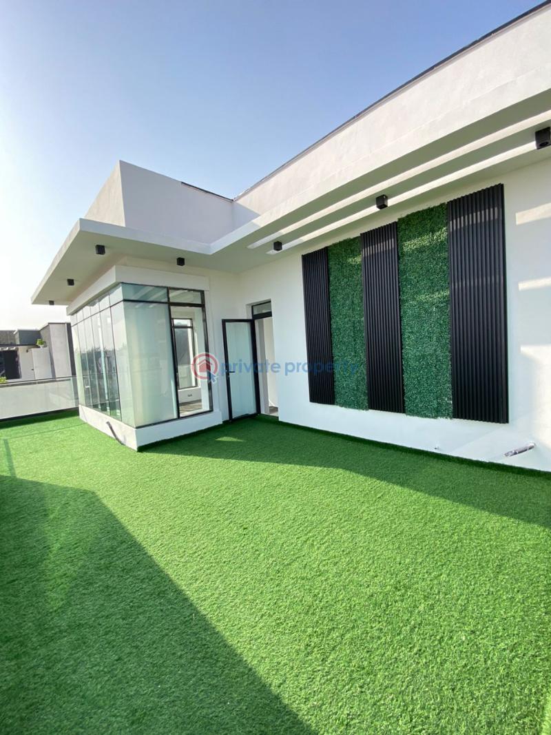 5 bedroom Detached Duplex For Sale Lekki Lagos - 1