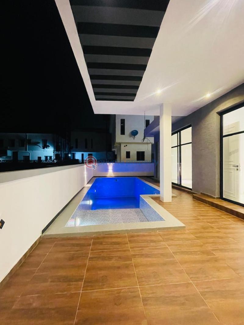 Contemporary 5 bedroom fully detached duplex - 14 5 bedroom Detached Duplex For Sale Orchid Road Lekki Lagos - 14