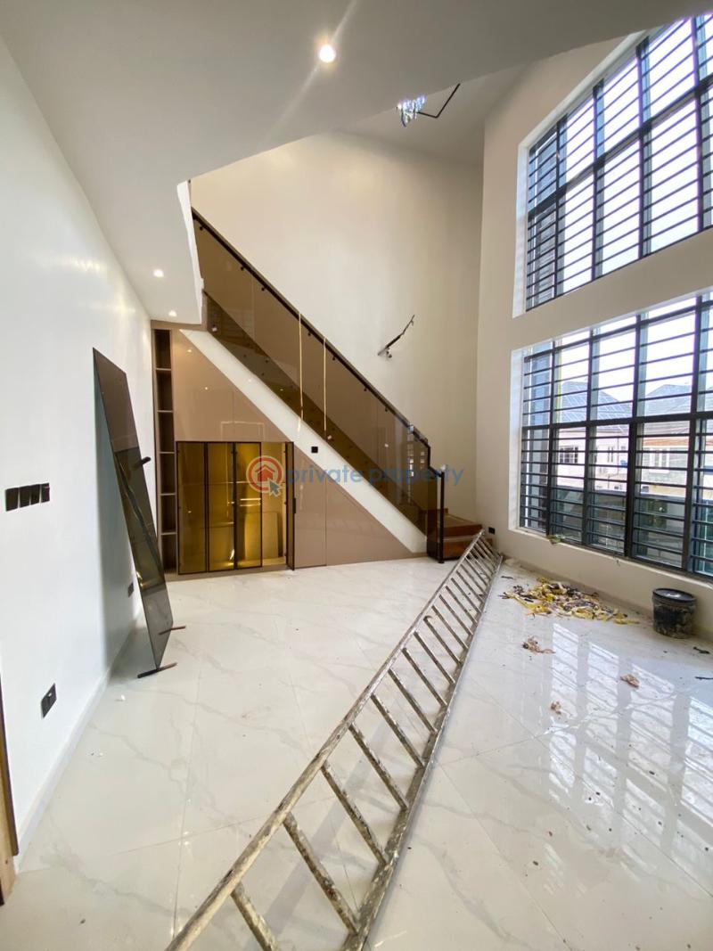 5 bedroom Detached Duplex For Sale Chevron Drive Lekki Lagos - 10