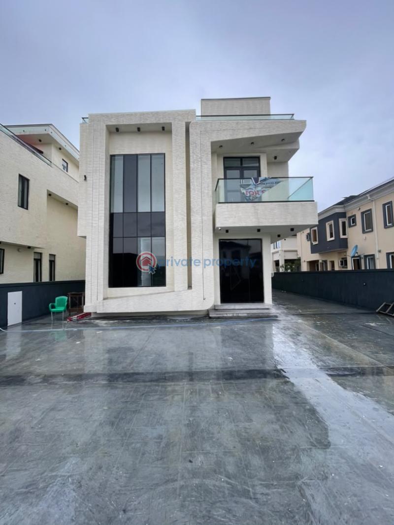 5 bedroom Detached Duplex For Sale Ajah Lagos - 0