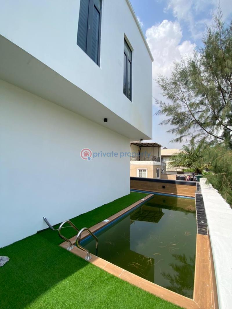 5 bedroom Detached Duplex For Sale Lekki Lagos - 6