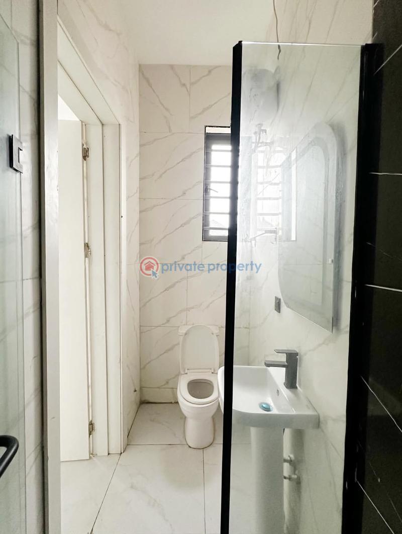 Contemporary 5 bedroom fully detached duplex - 11 5 bedroom Detached Duplex For Sale Idado Lekki Lagos - 11