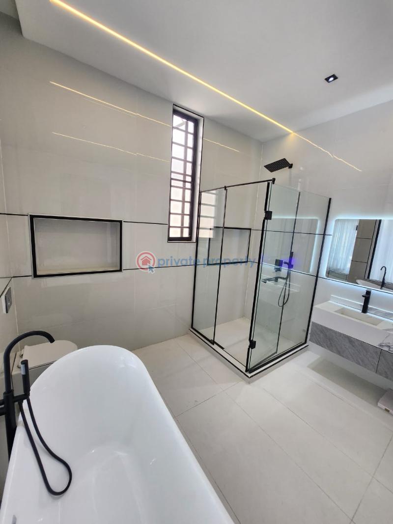 5 bedroom Detached Duplex For Sale Orchid Road Lekki Lagos - 21