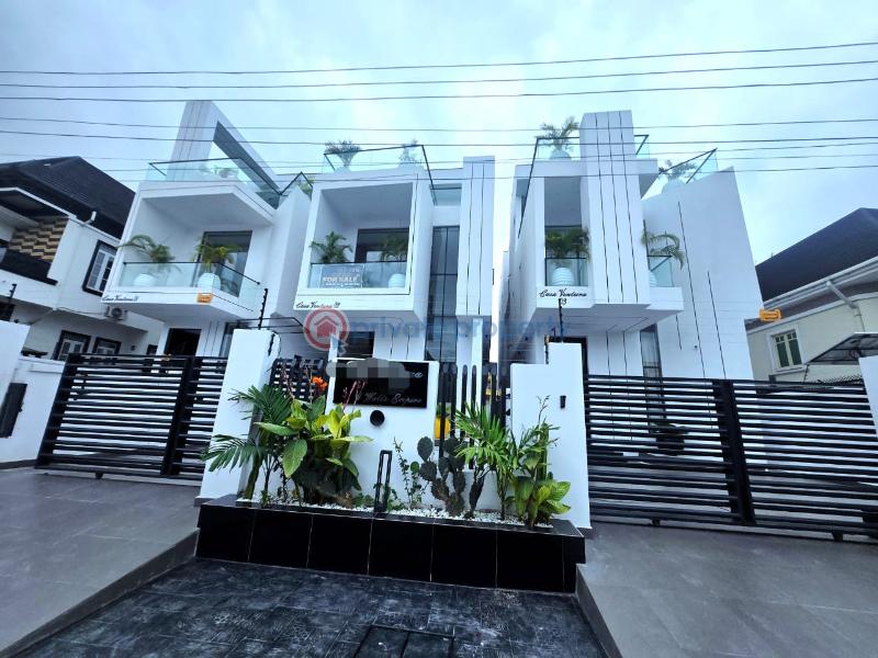 5 bedroom Detached Duplex For Sale Ikota Lekki Lagos - 0