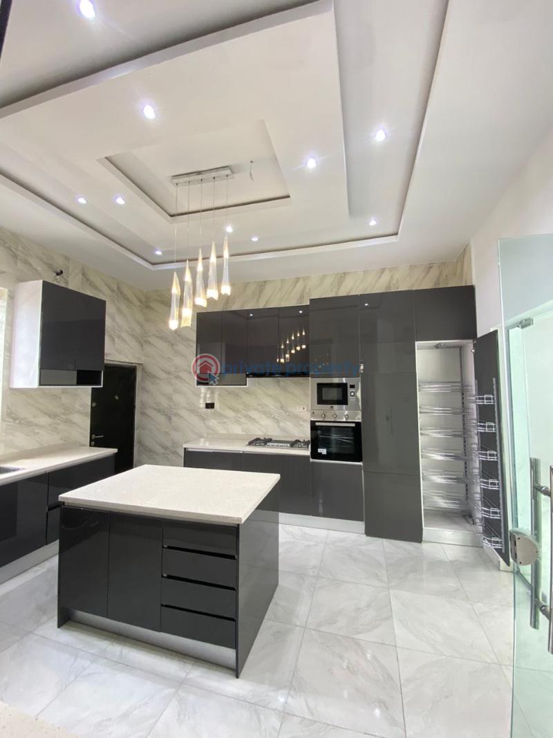 5 bedroom Detached Duplex For Sale Megamound Estate Lekki County Lekki Lagos - 22