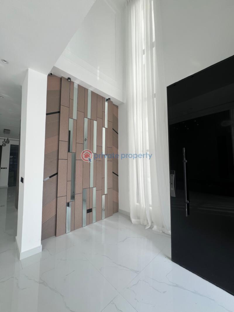 5 bedroom Detached Duplex For Sale Lekki County Home Ikota Lekki Lagos - 7