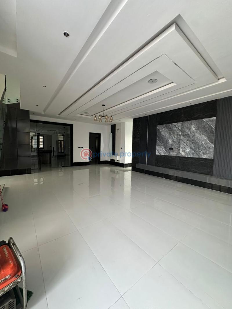5 bedroom Detached Duplex For Sale Ajah Lagos - 6