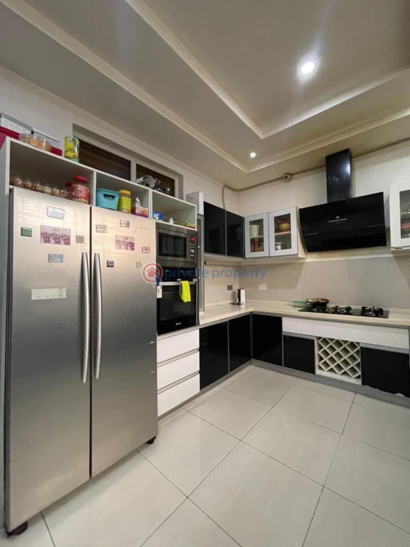 5 bedroom Detached Duplex For Sale Ikate Elegushi Lekki Lagos - 3