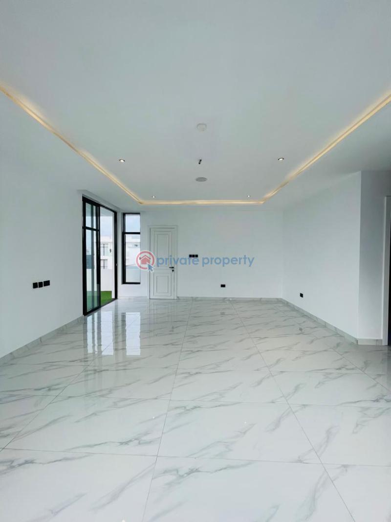 Contemporary 5 bedroom fully detached duplex - 23 5 bedroom Detached Duplex For Sale Orchid Road Lekki Lagos - 23