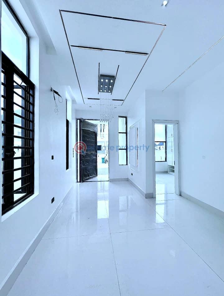 5 bedroom Detached Duplex For Sale Orchid Road Chevron Drive Lekki Lagos - 12