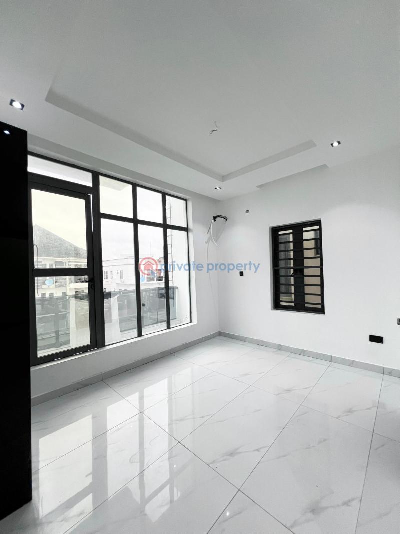 Contemporary  5 bedroom fully detached duplex - 8 5 bedroom Detached Duplex For Sale Ikota Lekki Lagos - 8