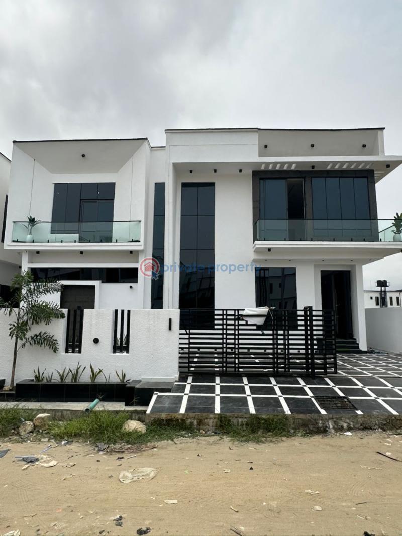 5 bedroom Detached Duplex For Sale Ajah Lagos - 5