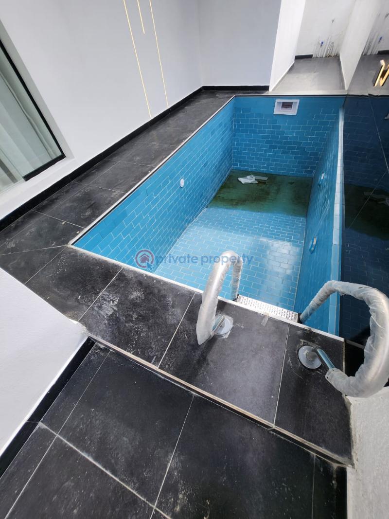5 bedroom Detached Duplex For Sale Orchid Road Lekki Lagos - 20