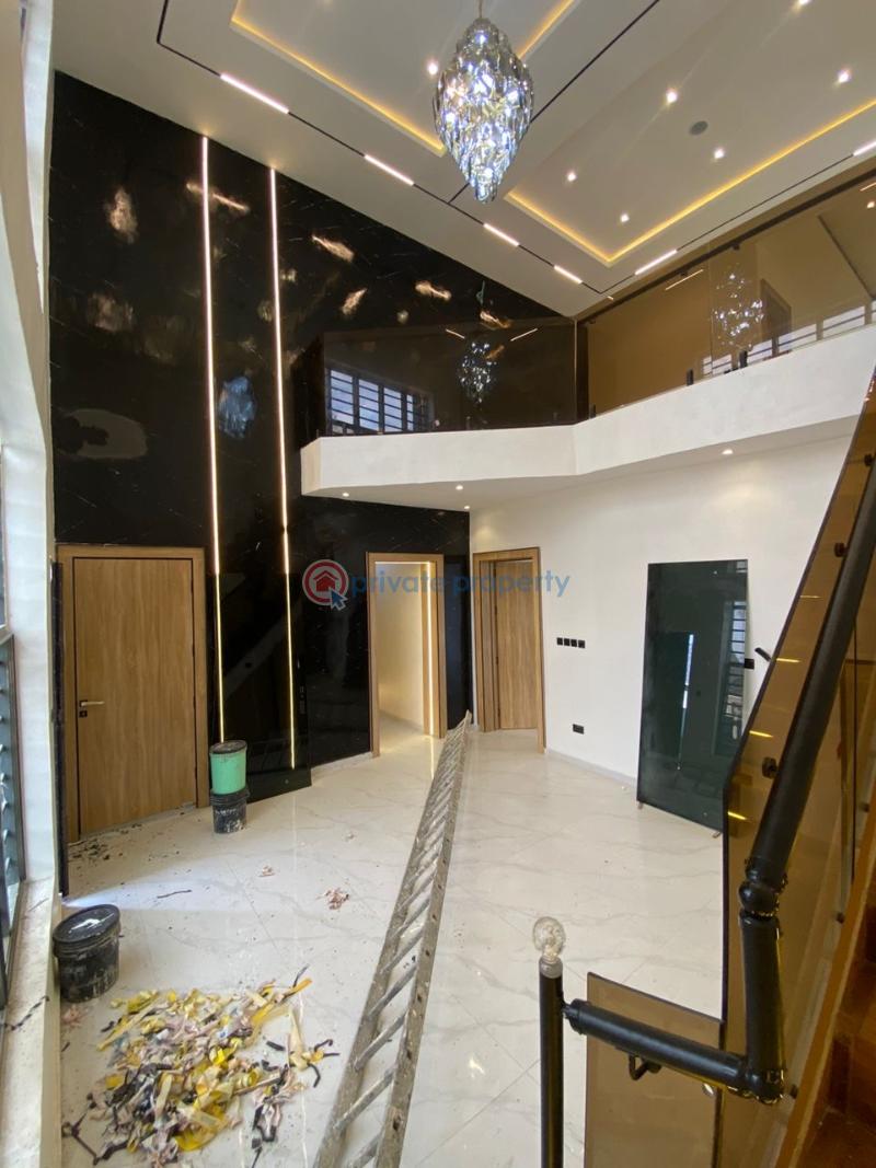 5 bedroom Detached Duplex For Sale Chevron Drive Lekki Lagos - 11