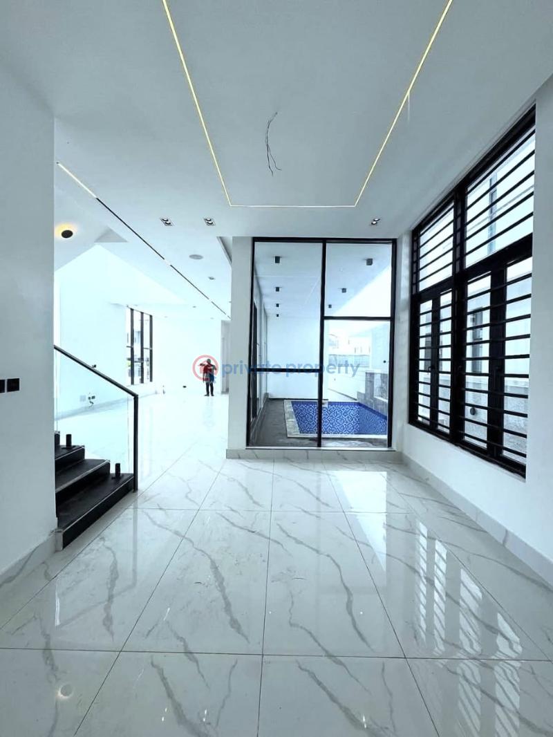 5 bedroom Detached Duplex For Sale Megamound Estate Ikota Lekki Lagos - 3