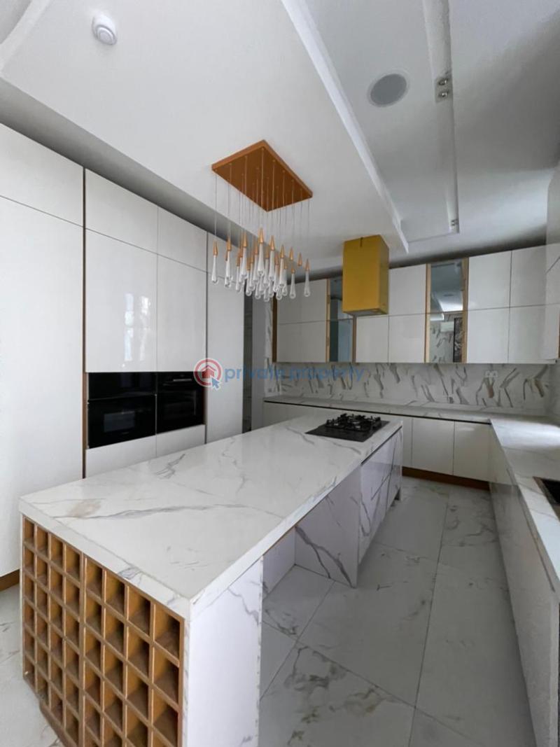 5 bedroom Detached Duplex For Sale Osapa London Osapa Lekki Lagos - 6