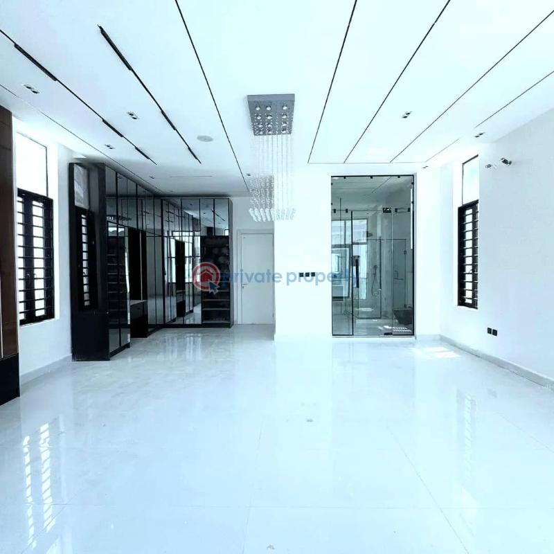 5 bedroom Detached Duplex For Sale Orchid Road Chevron Drive Lekki Lagos - 4
