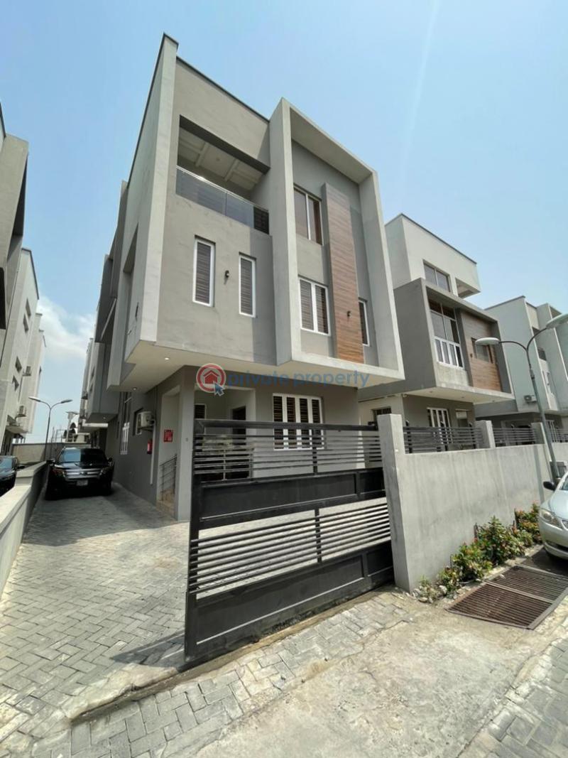 5 bedroom Detached Duplex For Sale Ikate Elegushi Lekki Lagos - 10