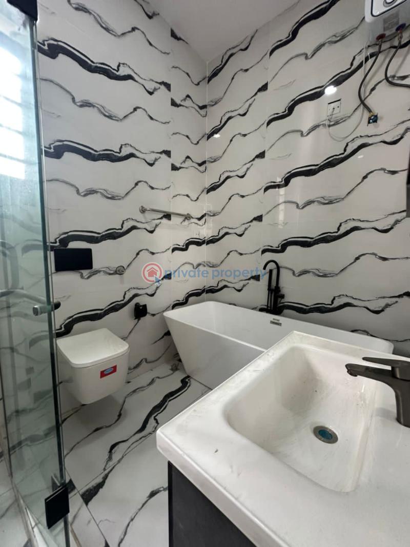 5 bedroom Detached Duplex For Sale Chevron Lekki Lekki Lagos - 18