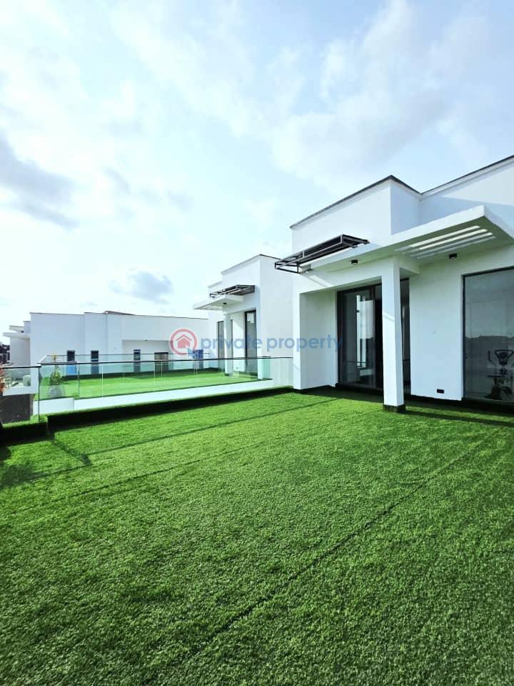 5 bedroom Detached Duplex For Sale Chevron Drive Lekki Lagos - 15