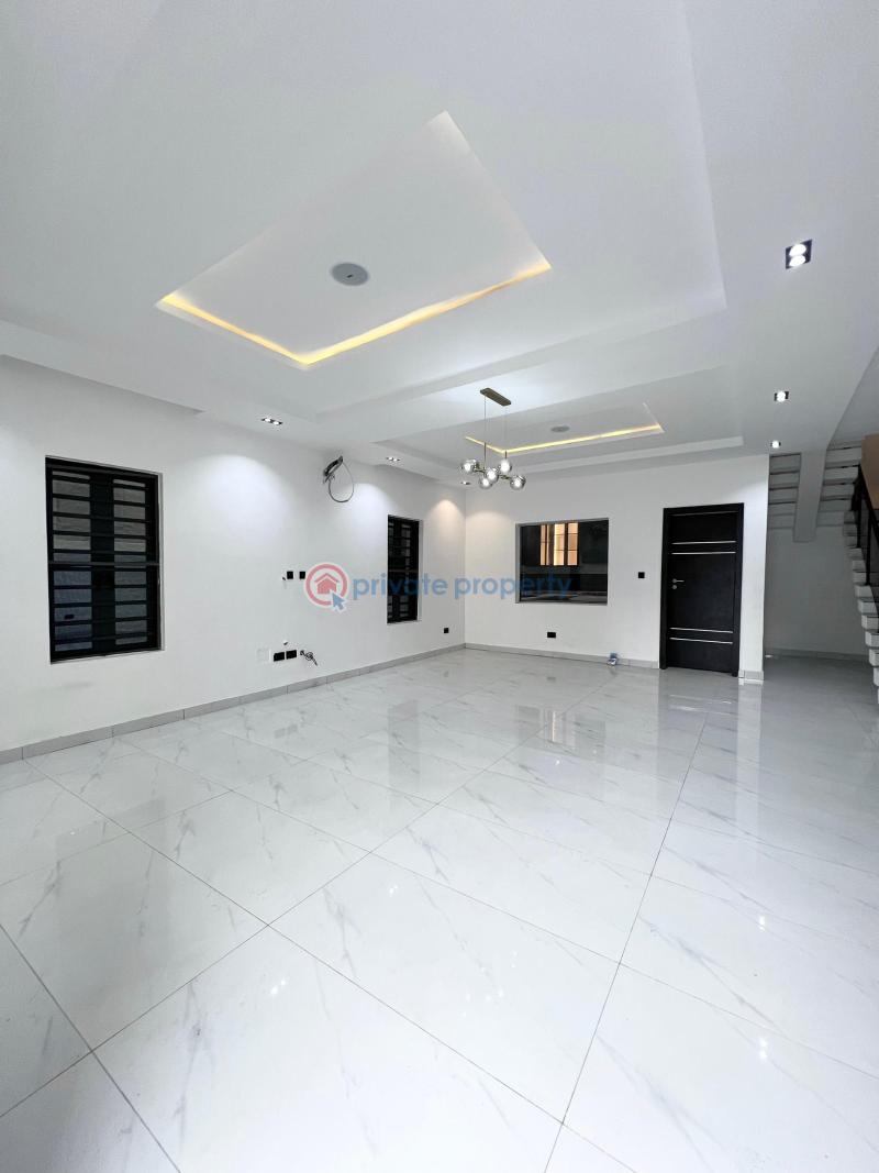 Contemporary  5 bedroom fully detached duplex - 3 5 bedroom Detached Duplex For Sale Ikota Lekki Lagos - 3