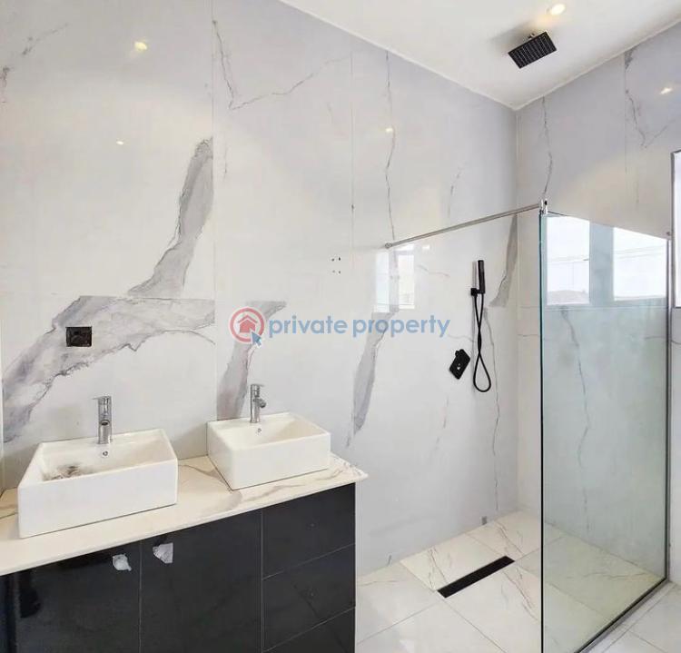 Contemporary 5 bedroom fully detached duplex - 7 5 bedroom Duplex For Sale Osapa London Lekki Lagos - 7
