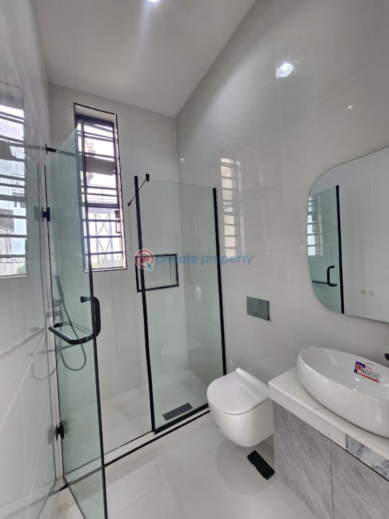 5 bedroom Detached Duplex For Sale Orchid Road Lekki Lagos - 8