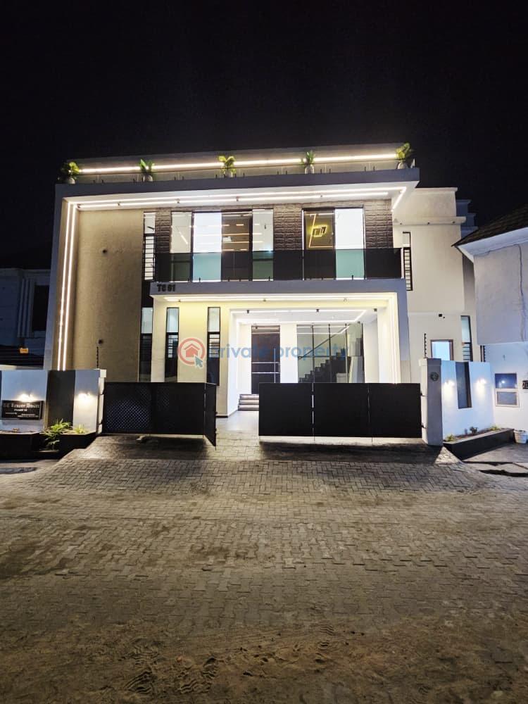 5 bedroom Detached Duplex For Sale Ajah Lagos - 0