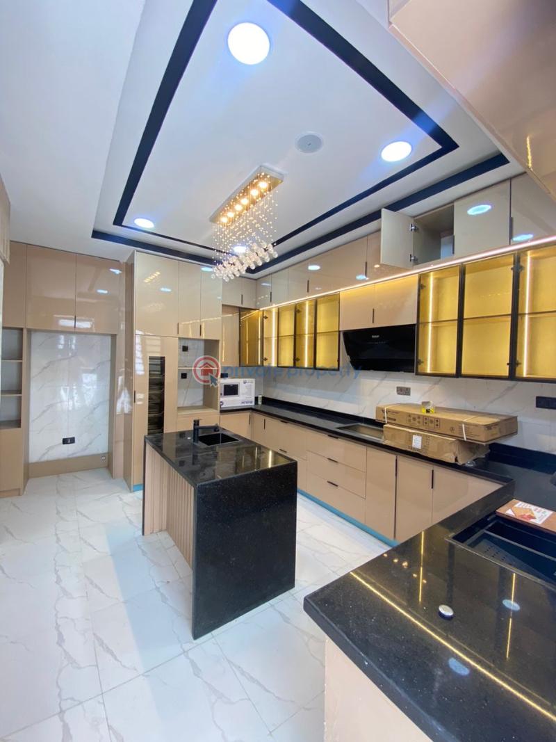 5 bedroom Detached Duplex For Sale Chevron Drive Lekki Lagos - 7