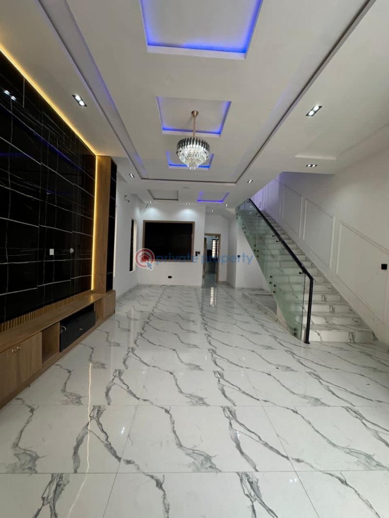 5 bedroom Detached Duplex For Sale Chevron Lekki Lekki Lagos - 5