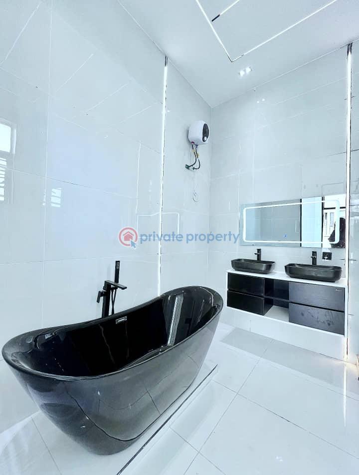 5 bedroom Detached Duplex For Sale Orchid Road Chevron Drive Lekki Lagos - 16
