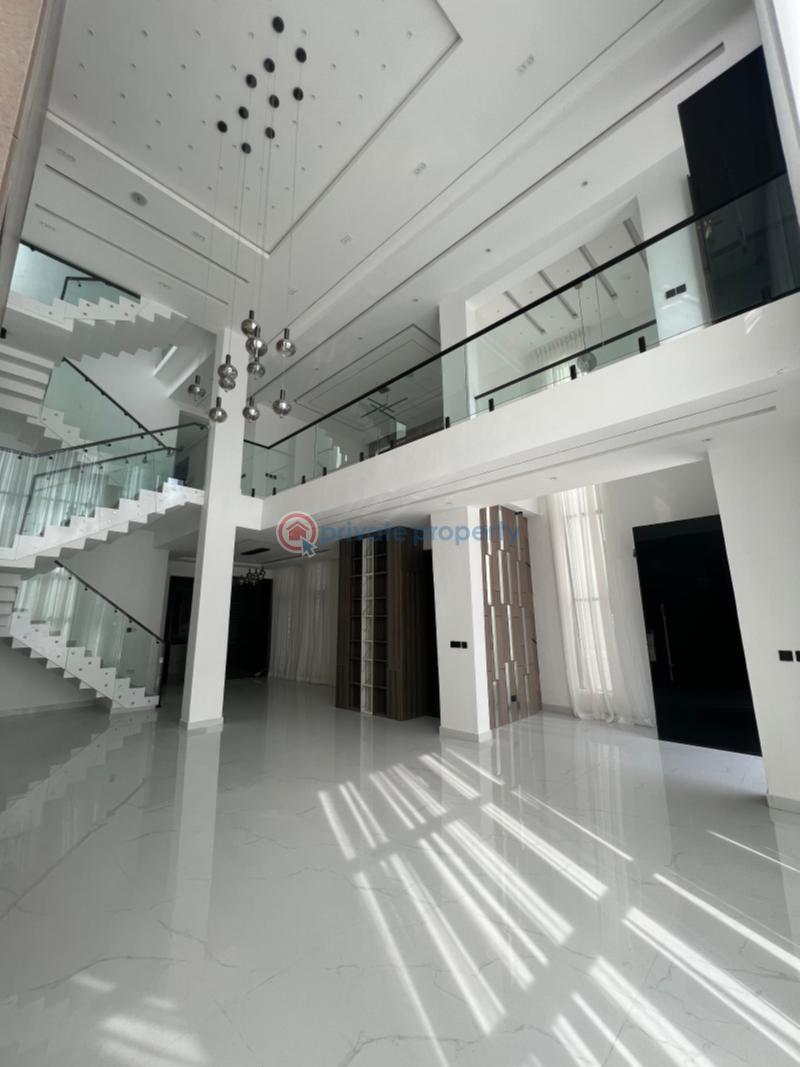 5 bedroom Detached Duplex For Sale Lekki County Home Ikota Lekki Lagos - 2