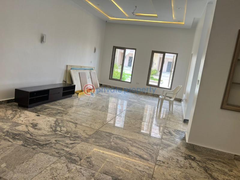 5 bedroom Detached Duplex For Sale Wuye Abuja Phase 2  - 1