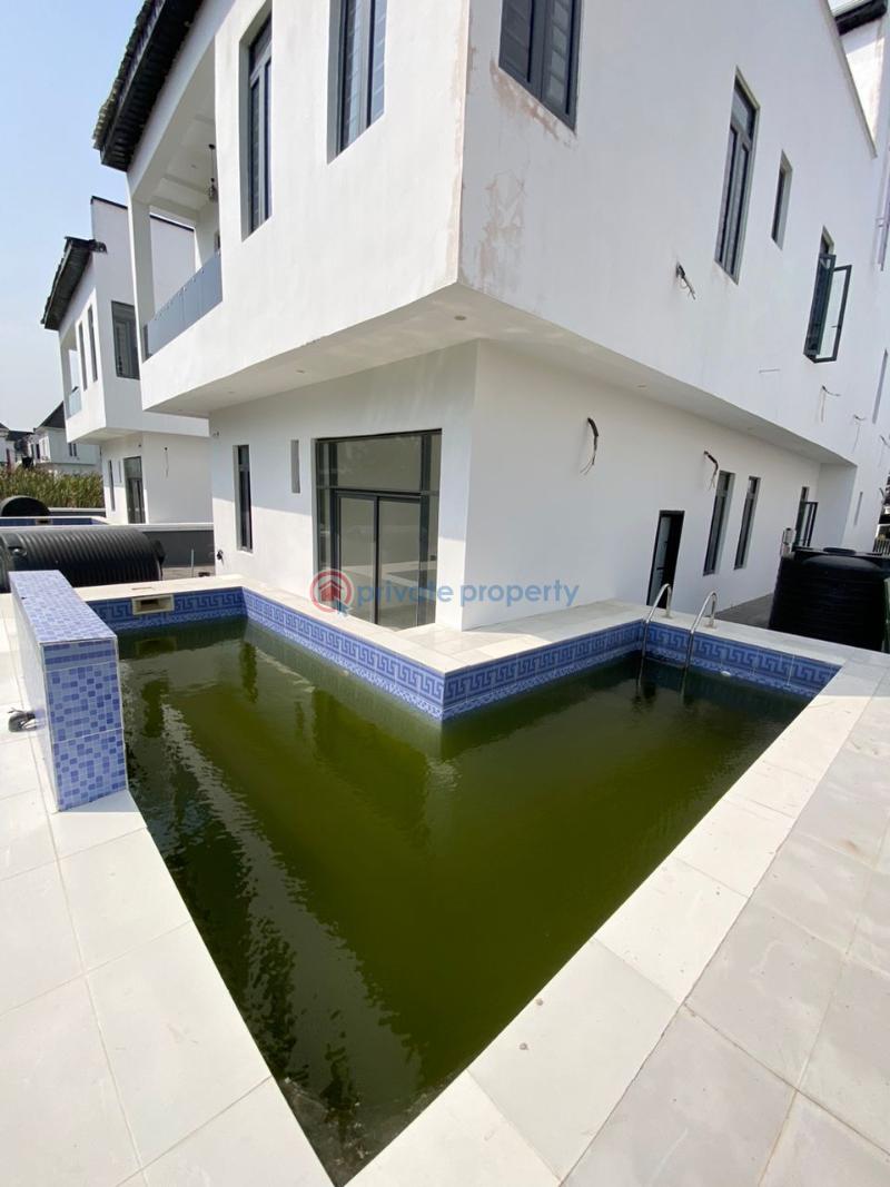 5 bedroom Detached Duplex For Sale Megamound Estate Lekki County Lekki Lagos - 5