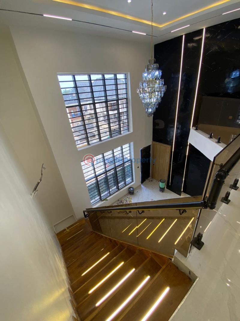 5 bedroom Detached Duplex For Sale Chevron Drive Lekki Lagos - 19